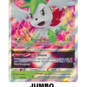 JUMBO 014/172 Shaymin VSTAR