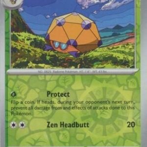 SV Paradox Rift 011/182 Dottler (Reverse Holo)