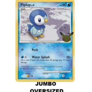 JUMBO Celebrations First Partners Gen 4 93/130 Piplup