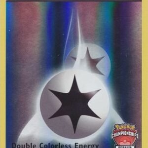 XY Evolutions 90/108 Double Colorless Energy (League Promo Oceania)