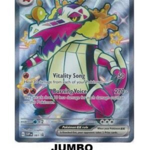 JUMBO SVPR081 Skeledirge ex