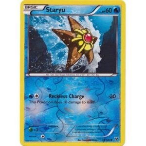 XY Base Set 33/146 Staryu (Reverse Holo)