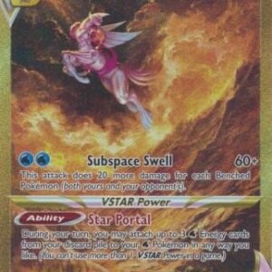 Crown Zenith GG67/GG70 Origin Forme Palkia VSTAR (Full Art)