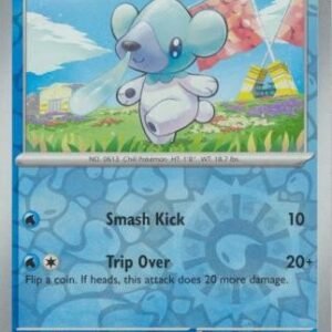 SV Obsidian Flames 053/197 Cubchoo (Reverse Holo)