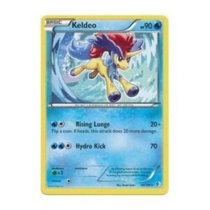 Boundaries Crossed 48/149 Keldeo