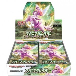 (JAPANESE) Pokemon S10P Space Juggler Booster Box
