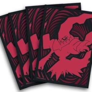 SWSH Astral Radiance Darkrai Sleeves (65)
