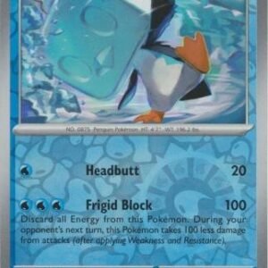 SV Paldea Evolved 048/193 Eiscue (Reverse Holo)