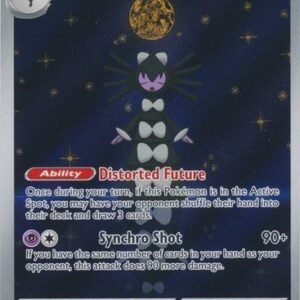 Scarlet & Violet Promo SVP211 Gothitelle (Illustration Rare)