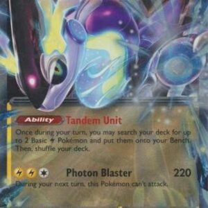 Scarlet & Violet (Base Set) 081/198 Miraidon ex (Half Art)