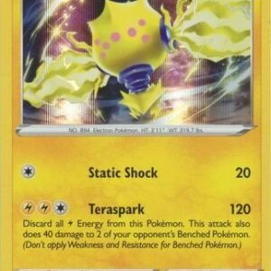 Evolving Skies 060/203 Regieleki (Holo)
