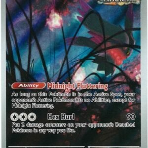 Scarlet & Violet Promo SVP097 Flutter Mane