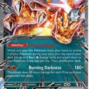 JUMBO 054/091 Charizard ex (Lenticular Card)