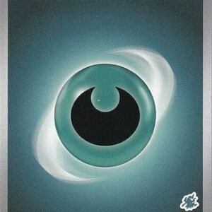 Scarlet & Violet SVE EN07 Basic Darkness Energy (Darkrai Symbol)