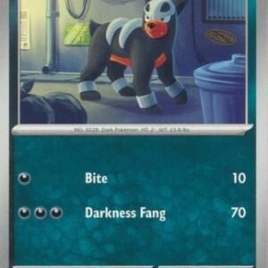 SV Obsidian Flames 132/197 Houndour