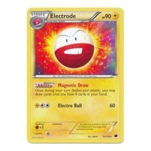 Plasma Freeze 33/116 Electrode (Non-Holo)