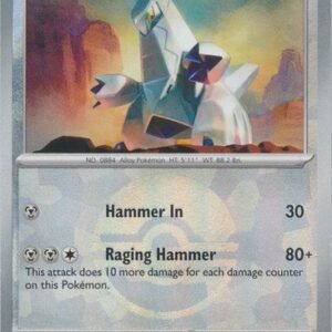 SV Prismatic Evolutions 069/131 Duraludon (POKE BALL Pattern Holo)
