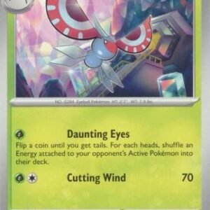 SV Paradox Rift 002/182 Masquerain