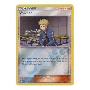 SM Ultra Prism 135/156 Volkner (Reverse Holo)