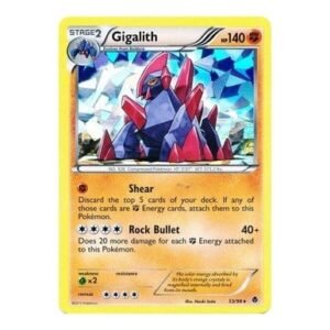 BW Emerging Powers 53/98 Gigalith (Shatter Holo)