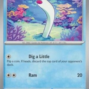 Scarlet & Violet (Base Set) 056/198 Wiglett