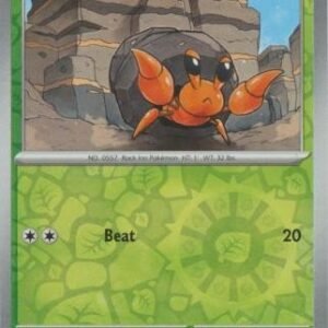 SV Paradox Rift 006/182 Dwebble (Reverse Holo)
