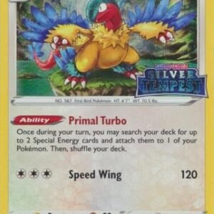 Sword & Shield Promo SWSH272 Archeops (STAFF)