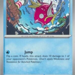Scarlet & Violet (Base Set) 044/198 Magikarp