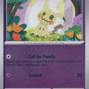 ME Phantasmal Flames 042/094 Mimikyu (Reverse Holo)