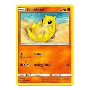 SM Unbroken Bonds 083/214 Sandshrew