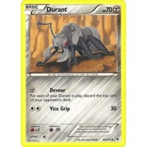 Noble Victories 83/101 Durant