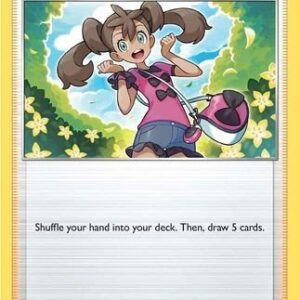 Fusion Strike 240/264 Shauna