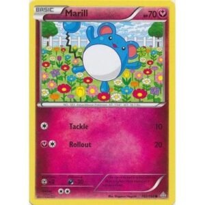 XY Primal Clash 102/160 Marill
