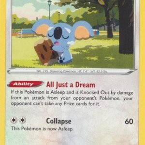 SWSH Lost Origin 149/196 Komala