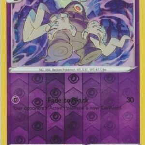 Crown Zenith 063/159 Dusclops (Reverse Holo)