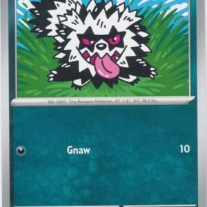 ME Ascended Heroes 130/217 Galarian Zigzagoon