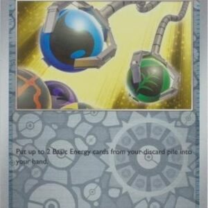 Scarlet & Violet (Base Set) 171/198 Energy Retrieval (Reverse Holo)