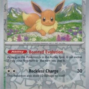 SV Prismatic Evolutions 074/131 Eevee (Reverse Holo)