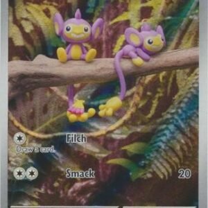SV Paradox Rift 211/182 Aipom (Illustration Rare)