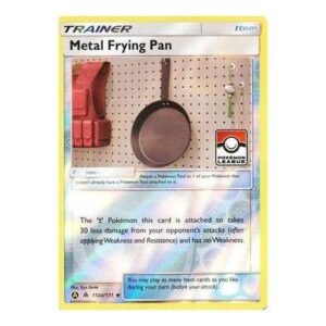 SM Forbidden Light 112a/131 Metal Frying Pan (League Promo Alternative Art)