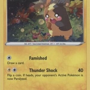 Sword & Shield Promo SWSH116 Morpeko