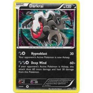 X&Y Promo XY22 Darkrai