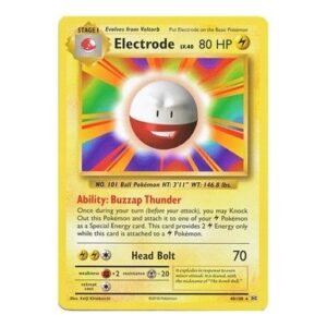 XY Evolutions 40/108 Electrode