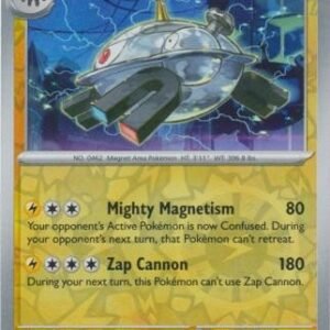 SV Surging Sparks 060/191 Magnezone (Reverse Holo)