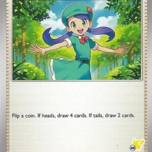 Scarlet & Violet Promo SVP114 Picknicker (Pikachu Symbol 46)