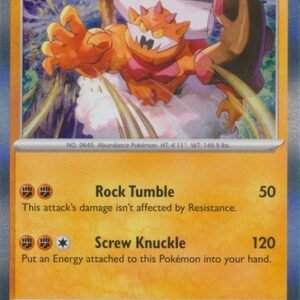 ME Perfect Order 041/088 Landorus (Holo)