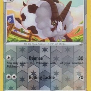 Fusion Strike 223/264 Dubwool (Reverse Holo)