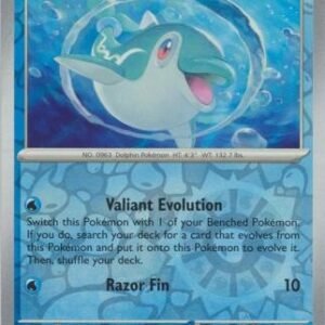 SV Obsidian Flames 060/197 Finizen (Reverse Holo)