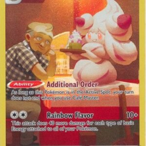 Brilliant Stars TG08/TG30 Alcremie (Full Art)