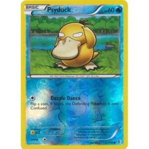 Boundaries Crossed 32/149 Psyduck (Reverse Holo)